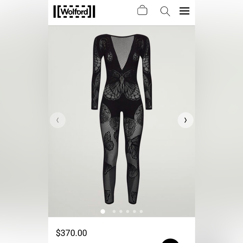 Wolford the W size XS